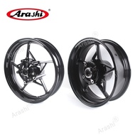 Arashi Front Rear Wheel Rim Set For KAWASAKI Z900 / ABS 2017 - 2023 / Z900 SE 2022-2023 Motorcycle A