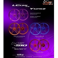 SPORT RIM MAGIC BOY MS-510 Y125ZR/LCV8/LC5S 💯% ORIGINAL