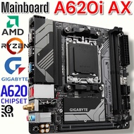 Mainboard Gigabyte A620i AX - Floor - 2nd 98% Beautiful - Motherboard