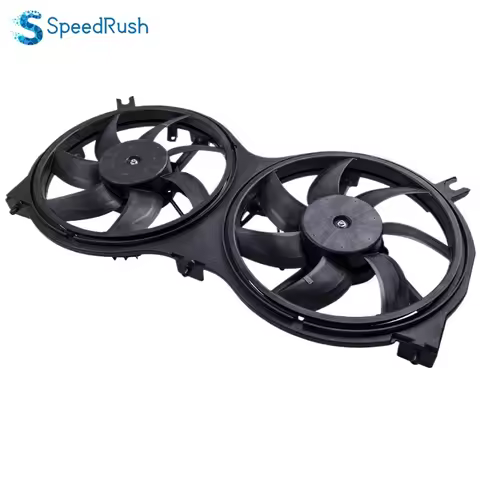 OEM 21481-3JA2E 21481-3JA0E 214813JA0E Radiator A/C Condenser Cooling Fan For Infiniti QX60 2.5L 3.5