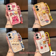 CASE OPPO A5i OPPO A5i PRO  Anime Cartoon Soft Silicone Phone Case TYKP