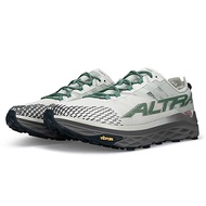 ORIGINAL ALTRA MONT BLANC Trail Running Shoes - Gray Green