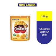 [ORGANIC] TONG GARDEN ROASTED CHESTNUT WITHOUT SHELL 120G HALAL 东园有机甘栗仁板栗仁