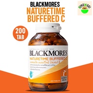 Blackmores Naturetime Buffered C 500 mg. แบล็คมอร์ส เนเจอร์ไทม์ บัฟเฟอร์ ซี 500 มิลลิกรัม.
