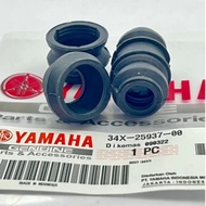 34X-25937-00 Original Yamaha Indonesia Old Mio Caliper Boot Rubber