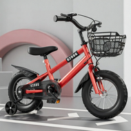 LIWAN | Kids Bicycle with Training Wheels 2-12 Years