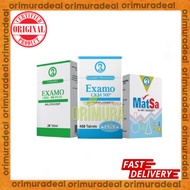 Examo CKM 500 Examo CKM 500 Plus Matsa Staminex Kombo Examo Suppliment