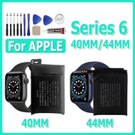 A2345 A2327 Replacement Battery For A2345 For Series 6 40mm A2327 For Series 6 44mm Smart Watch Batt