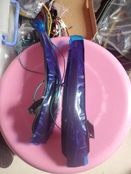 Benz w205 w213 w222,後鏡流水燈