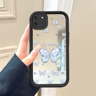 Realme C11 2020 Casing Butterfly 8763 TY JZ UDE DLJ Soft Casing Casing
