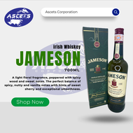 Jameson Irish Whiskey 700ml