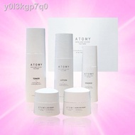 (COD)▧❀[KOREA] ATOMY The best 5 skincare products set/toner+lotion+essence+Nutrition cream+eye cream