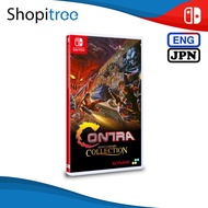 Nintendo Switch Contra Anniversary Collection