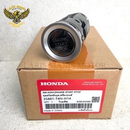 TOMBOL Engine Start Stop Button HONDA HRV BRV City GM6 Odyssey RC1 ORISINIL 35881-T4N-H14 Black