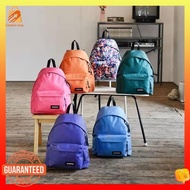 FB5 eastpak backpack Simple Trendy Solid Color Waterproof Men and Women Backpack