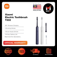 Xiaomi Electric Toothbrush T302 MES608 | 4 Brushing Modes | 360° Wireless Charging