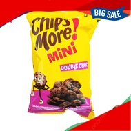 Biskut Chipsmore Mini, Biscuits Chipsmore Double Chocolate Chip Cookies 72G