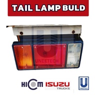 Isuzu NPR NHR Hicom Hino Tail Lamp Signal Lampu Lori Lorry Truck Light  24V