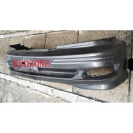 TOYOTA UNSER 2003 FRONT BUMPER DEPAN WITH SKIRT TYPE NEW