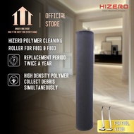 HIZERO Cleaning Roller for F801 & F803 | Genuine Green Polymer Mop Roller | Super Absorbent | 2026 F