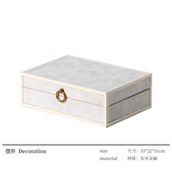 Rzone Modern Minimalist Wine Cabinet Open Grid Ceramic Decorations Scandinavian Accessible Luxury De