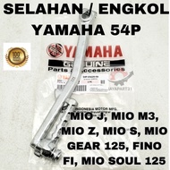 Selahan/crank YAMAHA 54P ORIGINAL Product MIO M3, MIO J, MIO GT 125, MIO Z, FINO FI 125