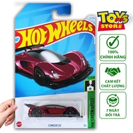 Đồ Chơi Xe Mô Hình Hot Wheels Bacsic Czinger 21C Tỉ Lệ (1:64) Xe Chính Hãng TOYS 95 STORE TS95132