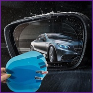 Car Side Mirror Sticker Anti Fog Scratch Rainproof Protective Film Car Rearview Mirror Protective Film Automotive Accessories lofusg