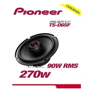 Pioneer TS-D65F 2-Way Speaker 16.5 cm (6.5")