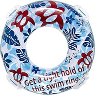 Igarashi RLD-120S Float Ring, 47.2 inches (120 cm), North Shoah Kiwa with Rope