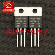 [One Price] P62NS04Z STP62NS04Z TO-220 MOS Field Effect Tube