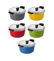 *Kuhn Rikon Hotpan 3L 各色休閒鍋~不定時有現貨~附中文說明書~瑞康