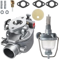 8N9510C-HD Carburetor For Ford Tractor 2N 8N 9N 1939-1952 TSX33 TSX241A TSX241B TSX241C Replaces B3N