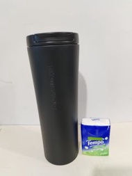 Starbucks Tumbler 星巴克經典酷黑系列 20oz 不鏽鋼保溫杯