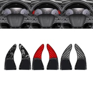 2Pcs Car Steering Wheel Shifter Paddle Extension For Buick Regal 2004-2021 For Envision 2019-2023