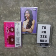 Olivia Rodrigo SOUR Cassette Tape Cassette Tape