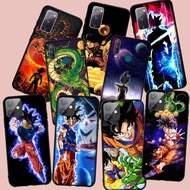 TPU Cover Huawei Nova 3i 3 5t 2i 2 Lite Nova3I Nova2I Nova5T Silicone Casing A-LA37 Dragon Ball Z Goku DragonBall Soft Phone Case