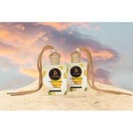 (AYZEL)100% Pati Car Perfume Dolca 10ml Pewangi Kereta Air Freshener Berkualiti Murah Minyak Wangi P