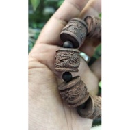 Gaharu bracelet gaharu saiz 14mmlebih kurang