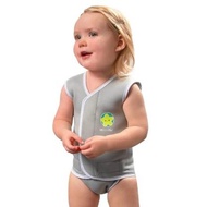 BBLUV (บีบีลูฟ) Wraäp Neoprene Baby Wetsuit ชุดว่ายน้ำรักษาอุณหภูมิ สามารถปรับได้ตามสรีระ น้ำหนักเบา