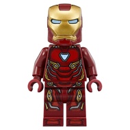 Lego 76107, 76108, 76125 Iron Man