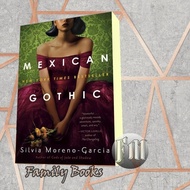 Mexican Gothic Silvia Moreno-Garcia [Moreno-Garcia, Silvia]