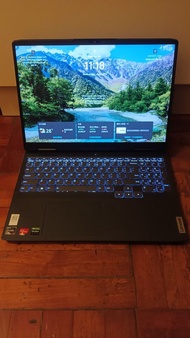Lenovo IdeaPad Gaming 3 | Ryzen 7 6800H | RTX 3050 Ti 🔥🔥| 165Hz Screen | 90% New 🔥