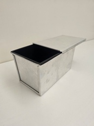 三能帶蓋吐司麵包模具450g