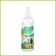 Bear Spray for Hiking 100ml Quick Release Long-Range Protection Bear Drive Spray for Hiking Camping 