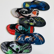 R RIDER STREET SPORTS Boys MEN Brazilian Slippers (Brazil Style Flip Flops)