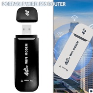 Meimy 4G LTE Wireless Router Unlocked USB Dongle Modem Mobile Broadband WIFI SIM Card