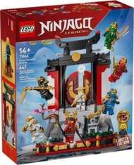 (💯數千好評, 信心保證) Lego 71866 Ninja Character Display (全新未開,正版正貨）
