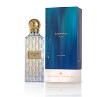Parfum Ibraheem Al Qurashi Blue Diamond - Aqua 200Ml | Parfum Original Saudi New
