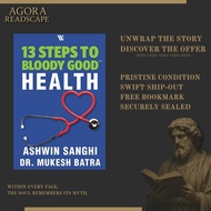 13 Steps to Bloody Good Health by Ashwin Sanghi